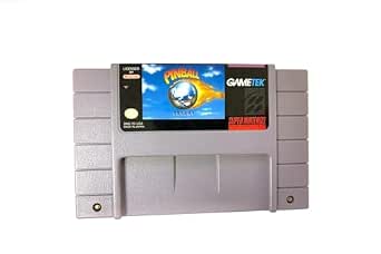 Pinball Dreams - Nintendo Super NES (Renewed)