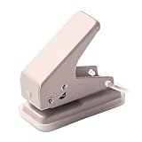 Practical Small Punching Pliers 6mm Single Hole Puncher Paper Puncher Round Hole Puncher Pliers for Photos Cards