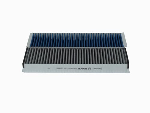 Filtro de habitáculo BOSCH 0986628605 para eliminar malos olores y vaho 3