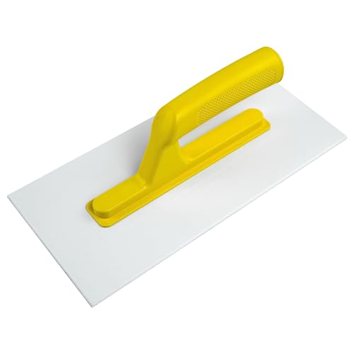 Kunststoff Pflanzschaufel Darstellung 27,94 cm, 280 x 140 x 3 mm dicke Float, (0327G3)