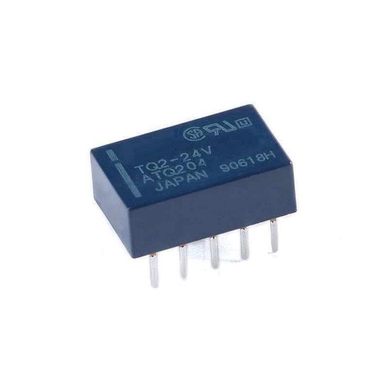 POWTAXBJGD TQ2-5V TQ2-12V TQ2-24V Two Open and Wwo Closed 10-pin(10PSC,TQ2-12V)