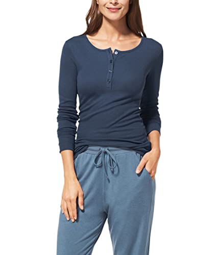 Image of Tommy John Women's Lounge - Long Sleeve Pajama Sleep Shirt