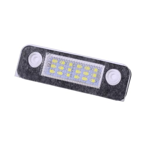 Lámpara matrícula trasera LED Ford Mondeo coche recambio iluminación 12V 2