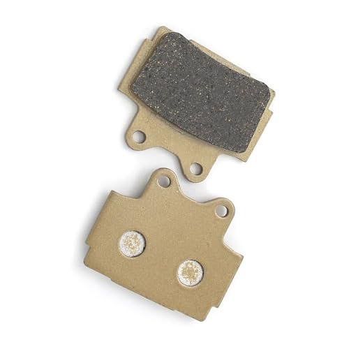Plaquettes de frein moto TZR250 RD350 freinage avant arrière