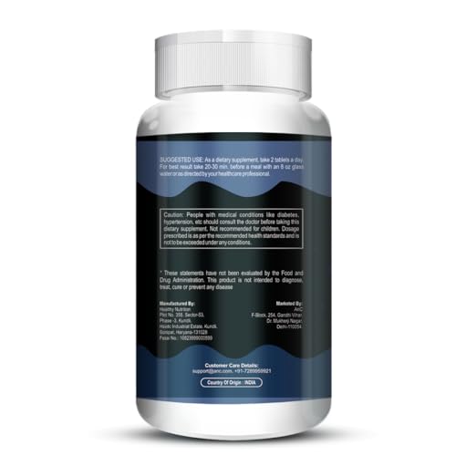 ANC Vision Eye Vitamins good for Eyes with Lutein & Zeaxanthin | Fights Low Eye Vision, Dry Eyes & Retina 90 Tablets