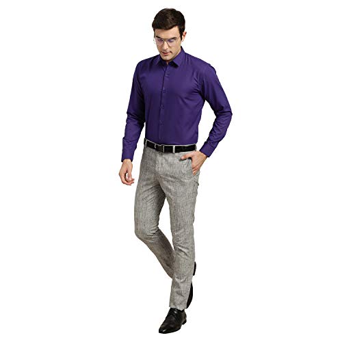 Image of SOJANYA (Since 1958, Men's Cotton Casual Shirt