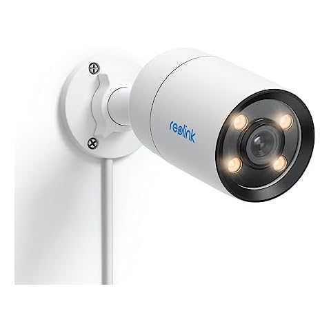 Reolink CX410 4MP Security Camera with Night Vision Cover