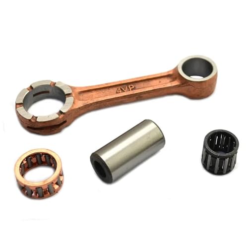 Bielle de moteur BWS100 vilebrequin anti-jeu pour stopper la perte de compression
