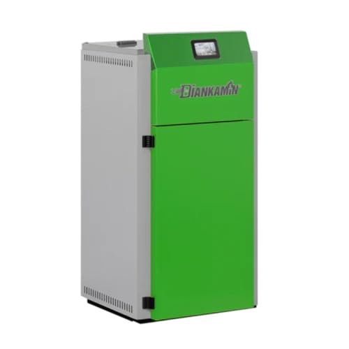 Chaudière compacte à granulés de noisette Athena 24 kW