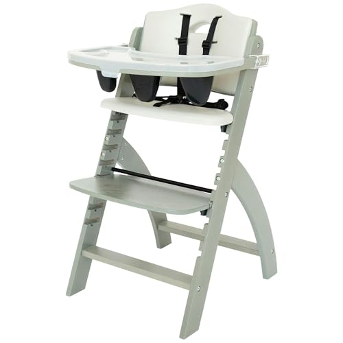 Abiie Beyond Junior Wooden High Chair