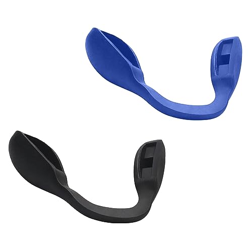 Image of BLAZERBUCK Replacement Nose Pads Piece for Oakley Actuator OO9250-Standard Fit | Low Bridge Fit