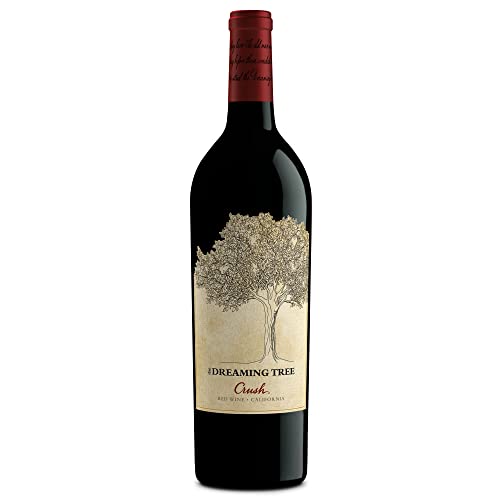 The Dreaming Tree Crush Red Blend Red Wine