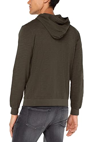 Liverpool Men's Slub Knit Hoodie3