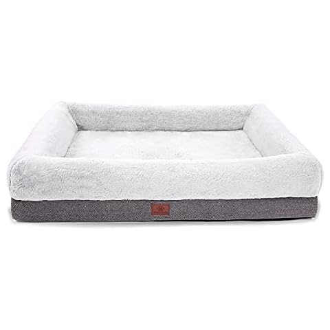 WINDRACING Waterproof Orthopedic Dog Bed Cover