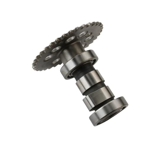 Arbre à cames GY6 50 résout le manque de reprise sur scooter 139QMB S50 F2