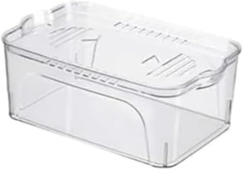 AOBOPO 水槽 プラスチック 透明 金魚家庭用 水草育成 インテリア 観賞魚用 大容量 小さな魚の 飼育鉢 魚飼育用品 蓋付き 金魚鉢 大きい 植物栽培 おしゃれ 防爆 小さな水族館