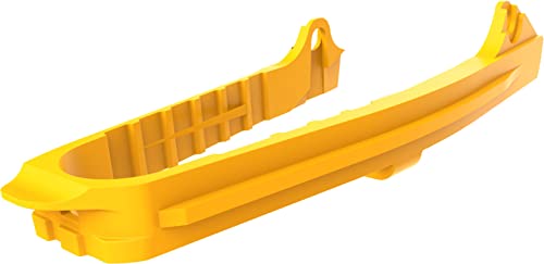Patin de bras oscillant POLISPORT jaune Suzuki RM-Z450 durable et flexible