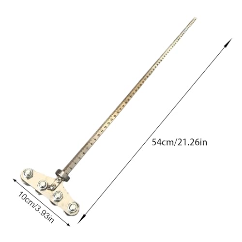 Mesure de précision stable pour menuiserie sans erreur - 5