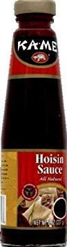 KA ME SAUCE HOISIN, 8 OZ