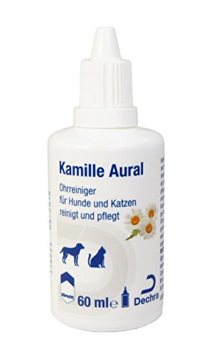 Kamille Aural 60ml Flasche