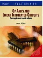 OP Amps & Linear Integrated Circuits: Concepts & Applications 8131512347 Book Cover