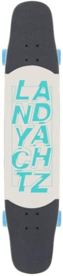 Miniatura 2 de Landyachtz Tony Danza Logo Longboard Completo