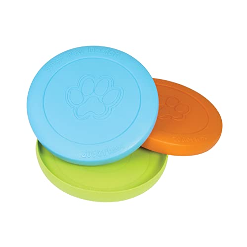 WEST PAW 27572 Mini Zisc, Lime, Ø 16 cm