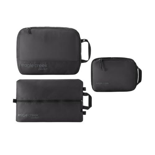 Eagle Creek Pack-It Essentials Set M : compartiments compressifs pour optimiser votre valise