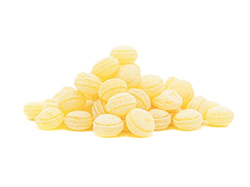 Vanille Bonbons 120g Kräuterbonbons | Drops mit Vanillegeschmack | Kräuter-Bonbons | Vanille-Drops | 120g/500g |