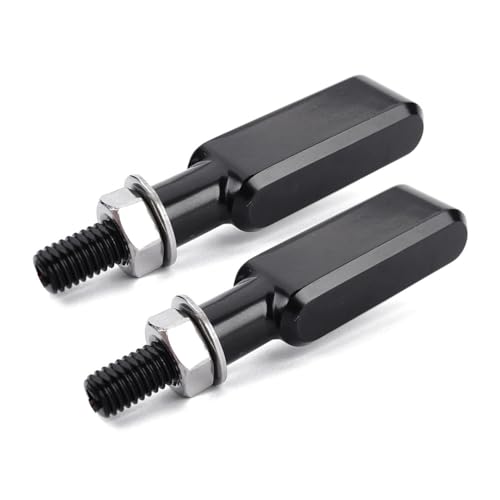 Clignotants LED pour motos et Cafe Racer - Feu clignotant haute visibilité