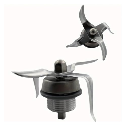 Cuchillas de Acero Inoxidable para Batidora Thermomix 3300 Accesorio Premium 3
