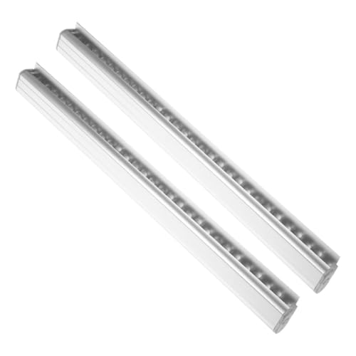 Porte-tickets cuisine coulissant 2pcs alu pour l'organisation de commandes