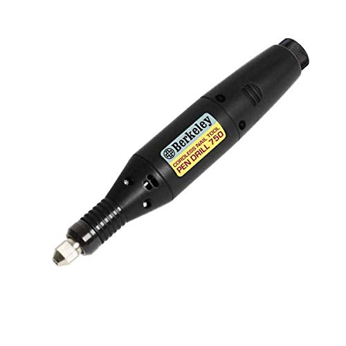 Berkeley Pen Drill 750, Compact Cordless Nail Drill