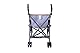 Knorrtoys 12630 - Puppenbuggy SIM - Dark Blue
