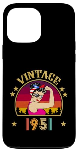 75�΂̒a�����v���[���g 75�� �����p ���g�� ���B���e�[�W 1951 �X�}�z�P�[�X iPhone 13 Pro Max �p
