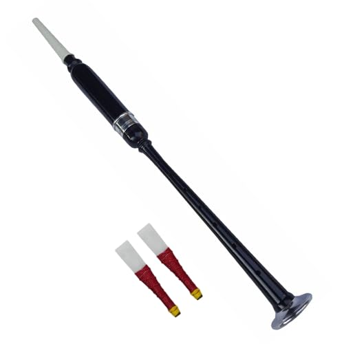 Bagpipe Practice Chanter for Beginners and Intermediate Learners &ndash; Easy-to-Use Training Instrument...