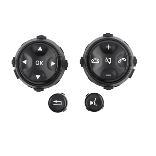 N[YRg[{^ Compatible With For S Class W221 2006 2007 2008 2009 ԗp@\XeAOzC[vbV{^Jo[ 22182136517249 22182136518465 ƌ݊