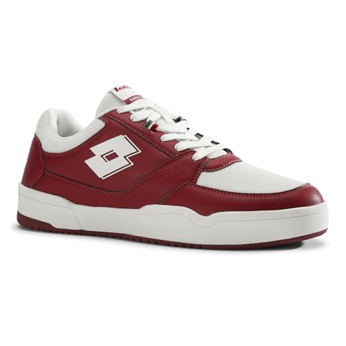 Image of Lotto Mens Hoop Star Urbano Sneaker