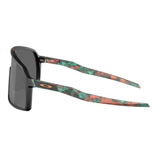 Image of Oakley Men's OO9406 Sutro NFL Collection Rectangular Sunglasses