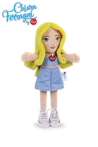 Trudi Limited Edition Chiara Ferragni Puppe, S 69061 – Bild 5