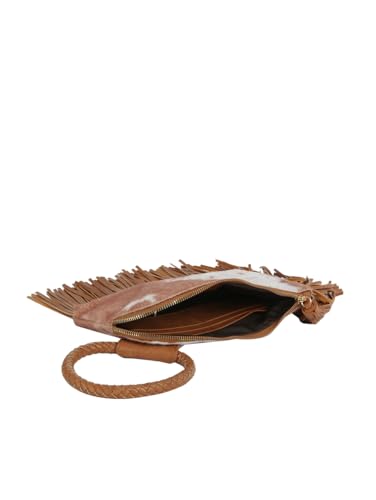 Image of Womens Clutch Purse Wristlet Wallet Evening w /Hand Strap Casual Formal Vegan Leather - Metro Muse