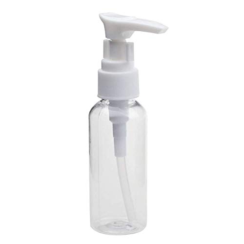Spray 6-piece plastic transparante lucht spuitfles reis hervulbare milieuvriendelijke draagbare cosmetische container… - Image 5