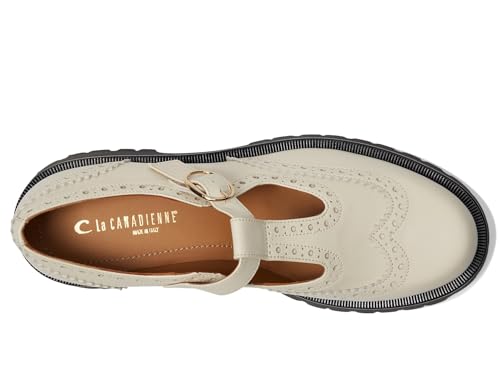 C LA CANADIENNE Women's Braelyn Mary Jane Flat2