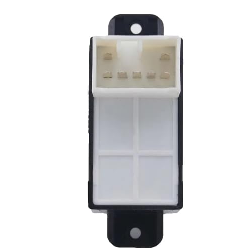 Interrupteur lève-vitre défectueux résolu avec ce bouton de commande électrique 7 broches