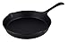 wok Poêle à cuisson cuisson pot de cuisson non revêtu poêle poêle à frire de fer non bâton (Color : Black, Size : 24cm)