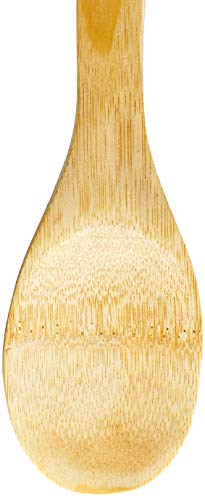 COLHER DE BAMBU 29CM PC