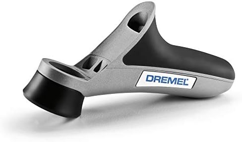 Dremel A577 Detailers Grip Rotary Tool Attachment - Perfect for Precise Projects Like Engraving, Carving, and Etching
