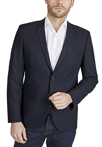 Steffen Klein Herren Designer Business Sakko Anzug-Jackett Regular Fit Cover
