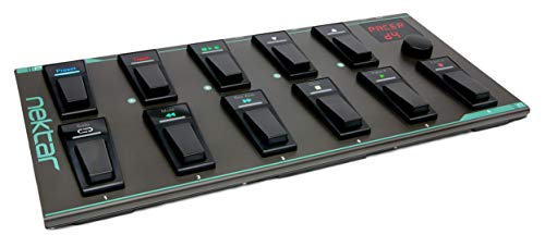 Image of Nektar Pacer MIDI Foot Controller, Multi