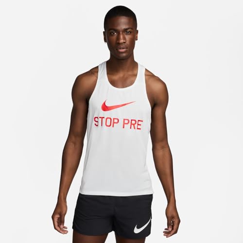 Nike M NK Run Energy Fast Singlet pour vos sessions running d'été - 2